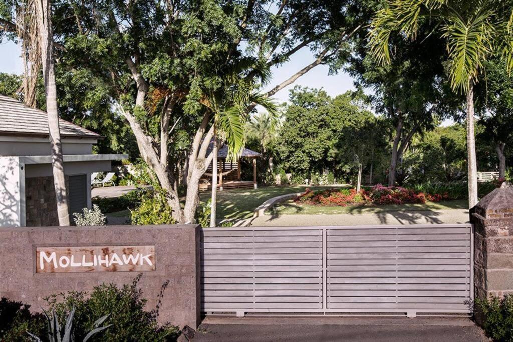 The Gatehouse. Cool Bolthole. Walk To The Marina. Villa English Harbour Ngoại thất bức ảnh
